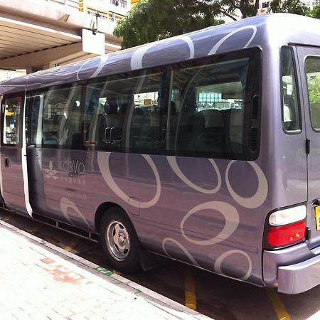 Hotel Dorsett Mongkok, Hongkong Exterior foto