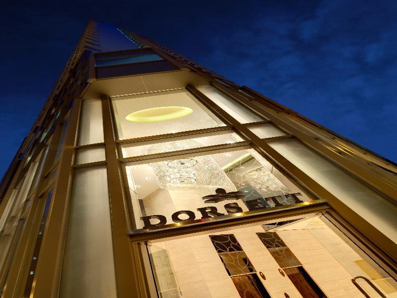 Hotel Dorsett Mongkok, Hongkong Exterior foto